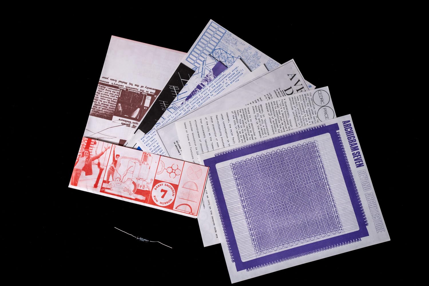 Archigram: The Magazine