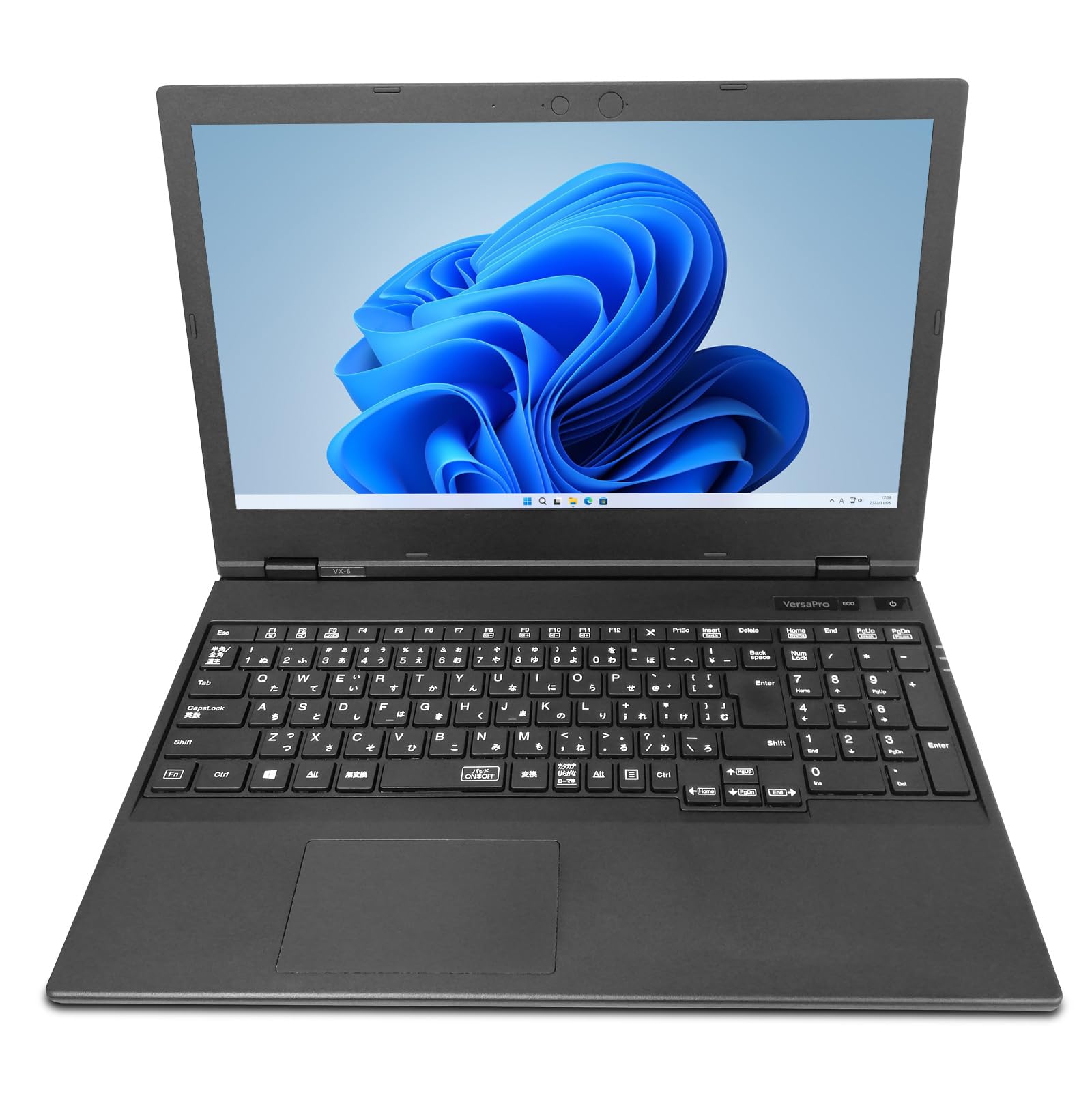 Amazon.co.jp: 【整備済み品】ノートPC VersaPro VKL21/15.6型