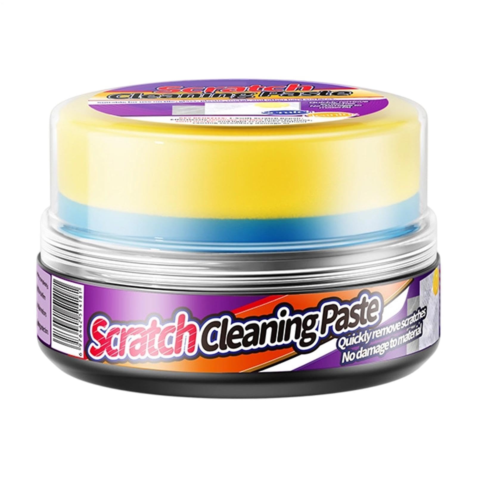 Tile Scratch Repair Paste, Waterproof Professional Formula, 350g, Floor Restoration Compound, Ceramic Tile Repair Cream, Seam Filler And Scratch Remover, For Bathroom
