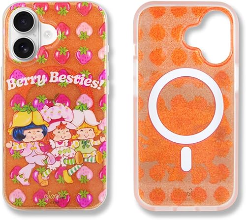 Miniatura 76 de Sonix - Funda para iPhone 16 Pro, compatible con MagSafe, probada contra caídas de 10 pies, diseño de caparazón de tortuga, Tort marrón marrón