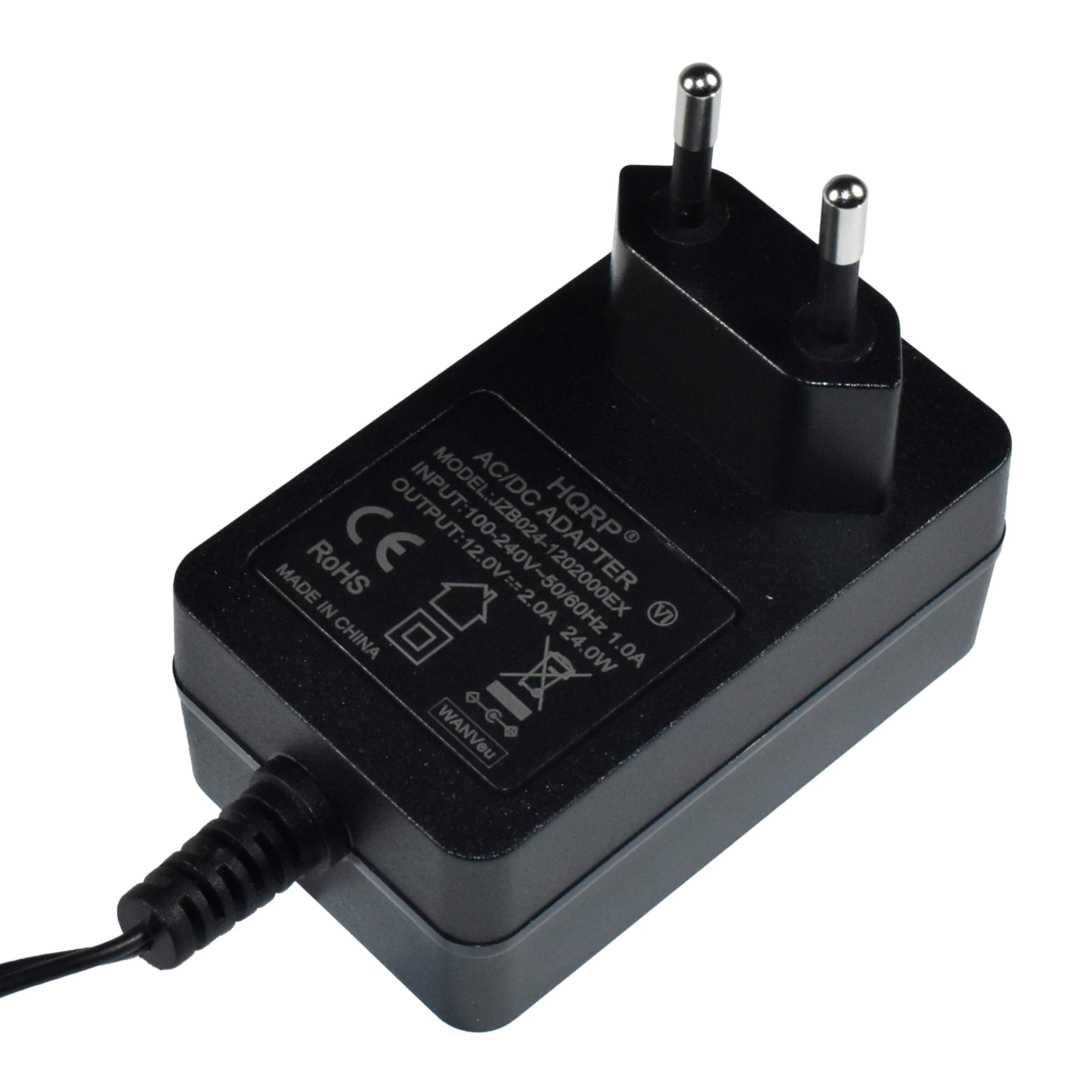 Alimentatore HQRP Per Yamaha PA-6, PA-5, PA-130, PA-150, EPA-3, KPA-6 E Altri - Foto 2
