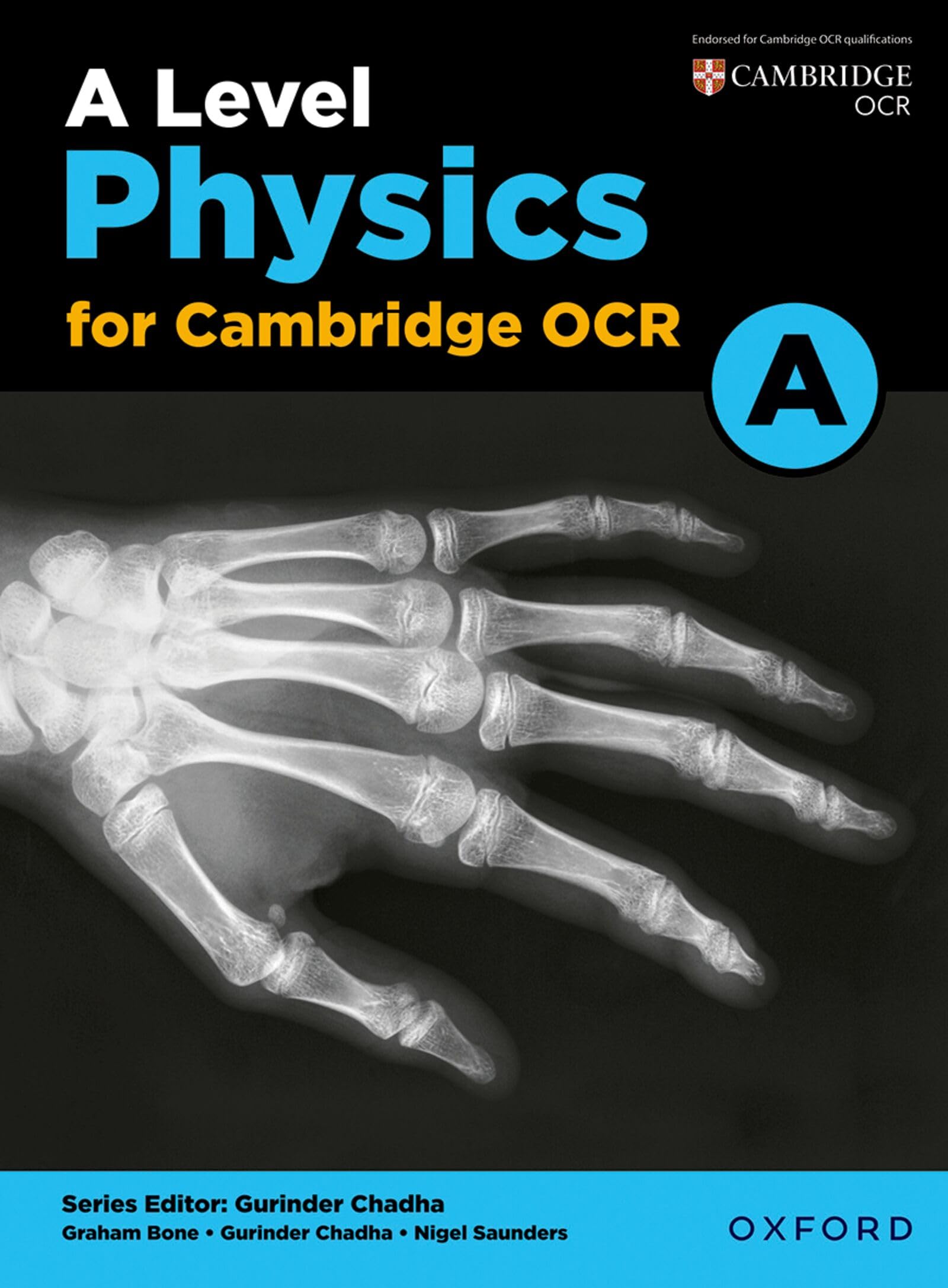 A Level Physics for OCR A Student Book (OCR A Level Sciences)