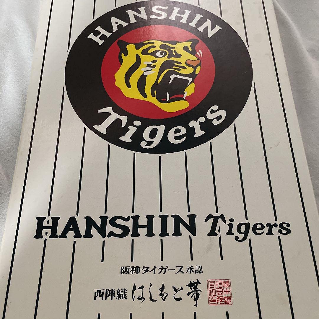 阪神タイガース 西陣織