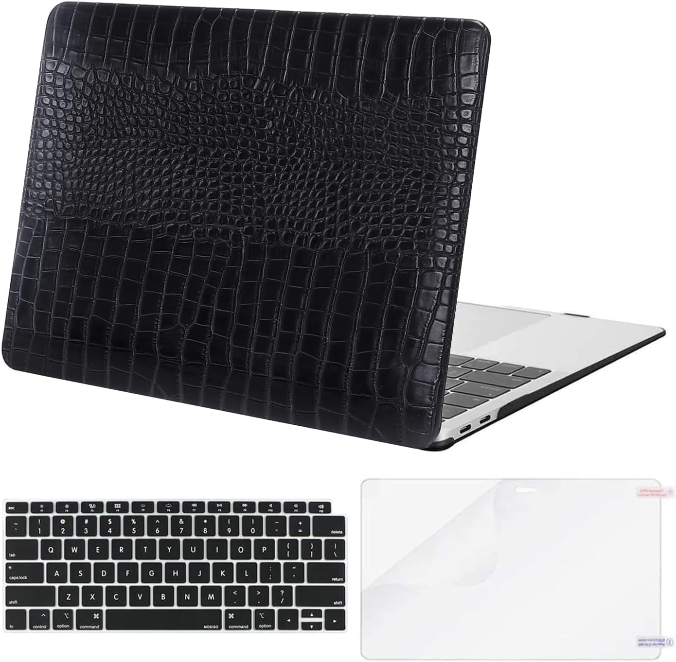 Macbook Pro 2023-2021-2019 16 Pouce Coque Rigide,Étui De Transport Pour Macbook Pro 2023-2021-2019 16 Pouce Coque Rigide,Étui De Transport Pour