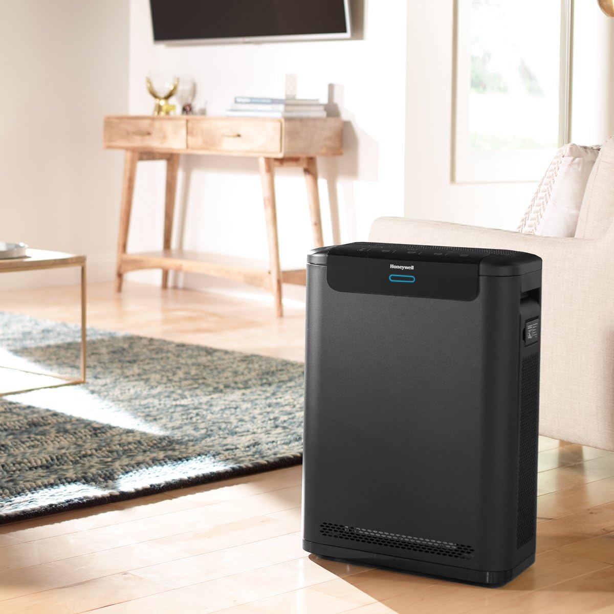Exclusive Special Honeywell HPA600B Professional Series True HEPA Air Purifier , Black 70% Off Discount Honeywell HPA600B Professional Series True HEPA Air Purifier , Black
