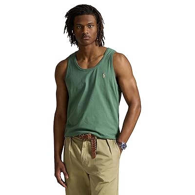 Polo Ralph Lauren Washed Jersey Tank Top Men