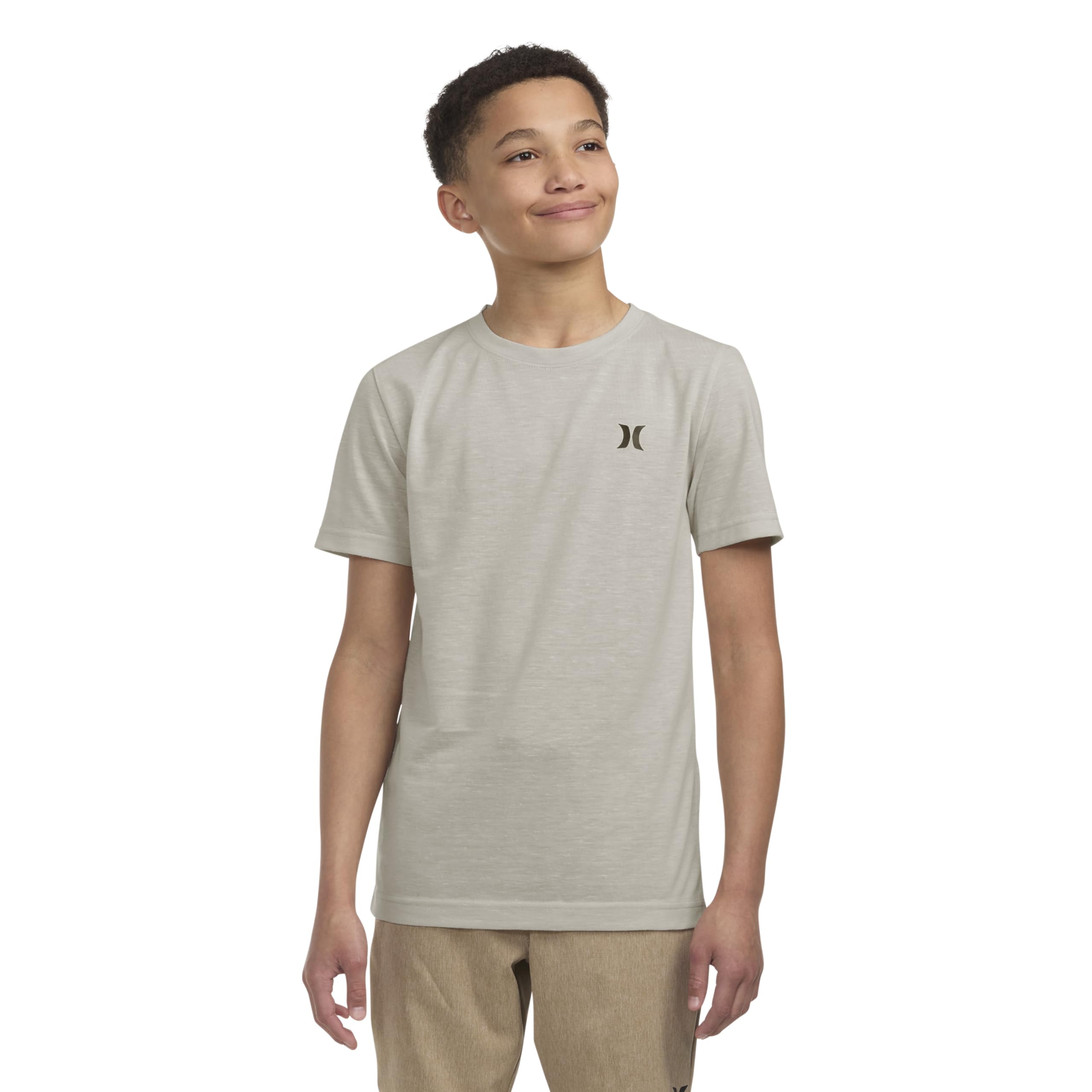 Hurley Basic T-Shirt Camiseta Niños (Pack de 1)