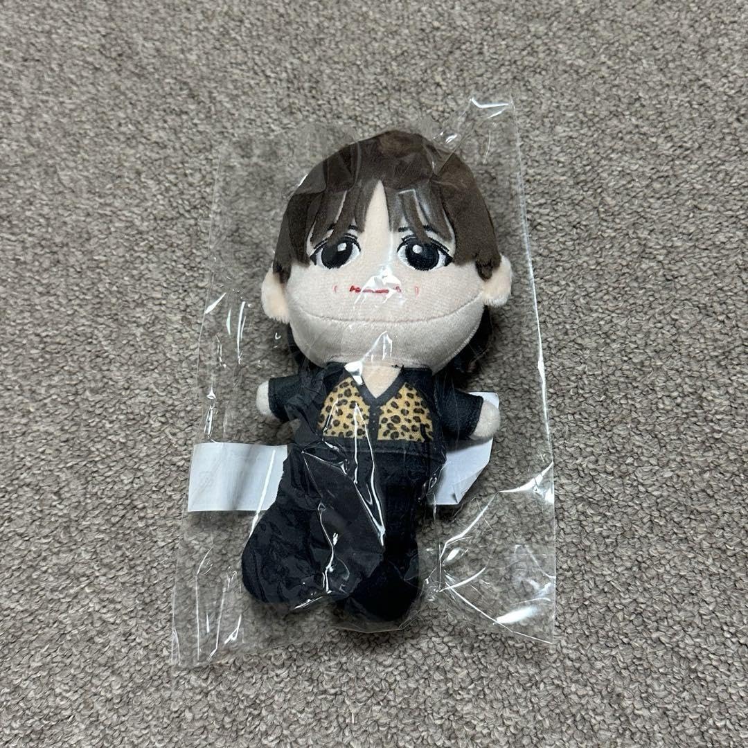 小川史記ぬいぐるみ