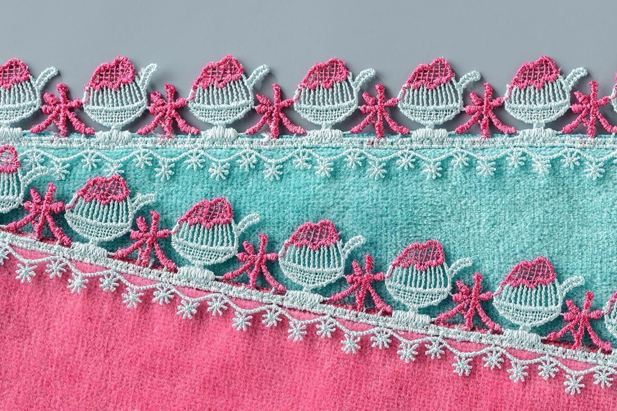 Amazon.co.jp: 、近沢レース、ハッピーレースアンブレラ、ブルー