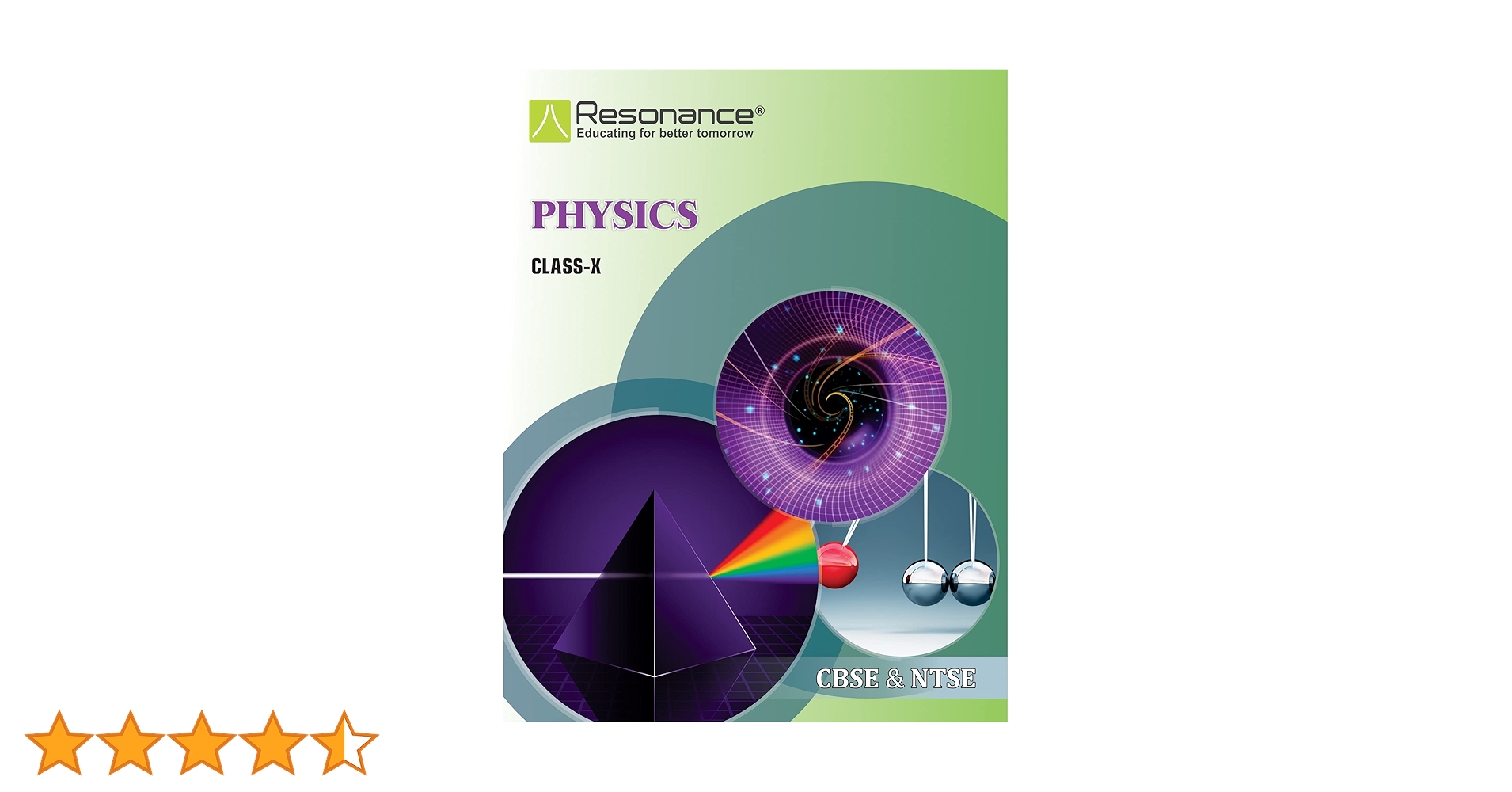 Buy Class 10th Physics for CBSE & NTSE Book Online at Low Prices