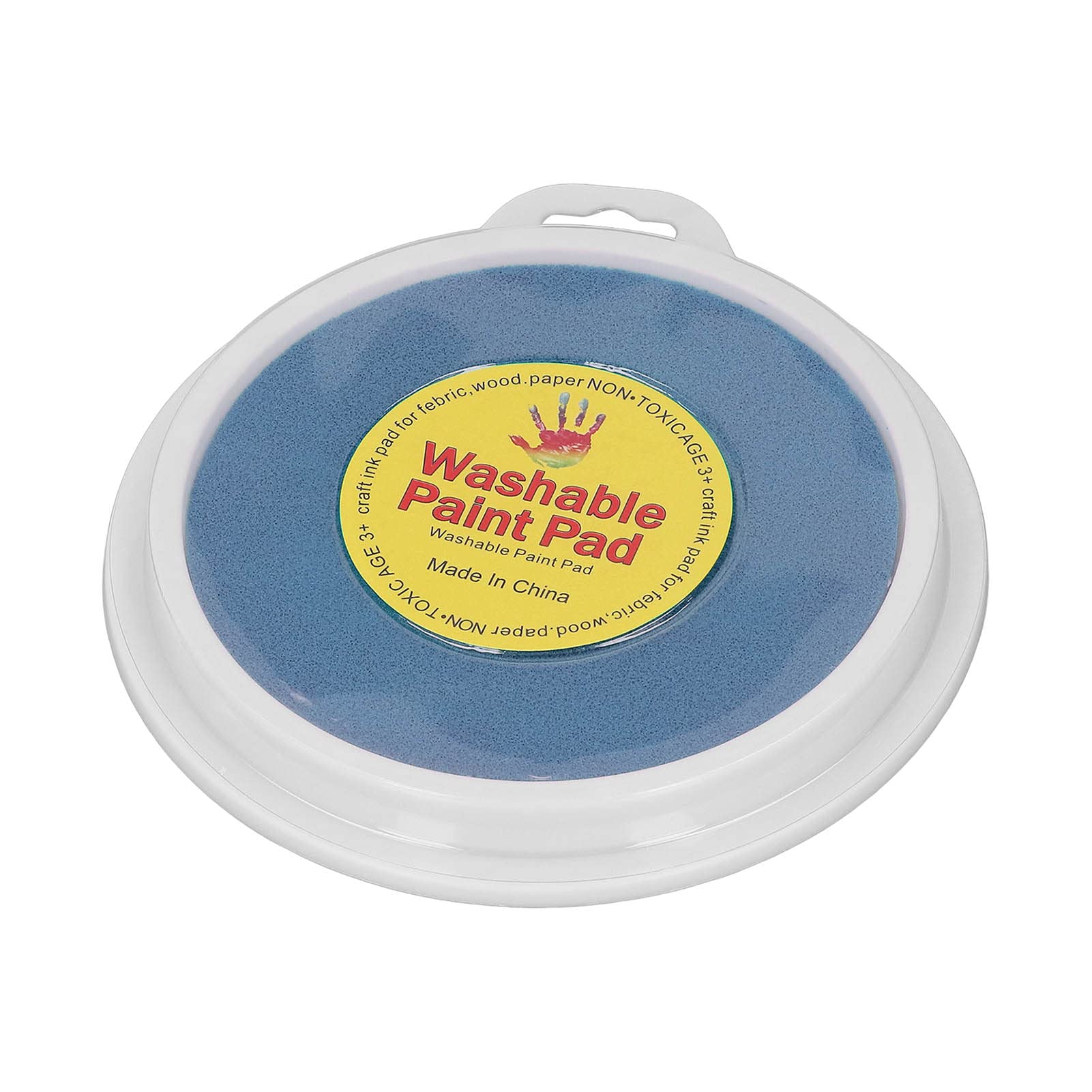 Tampon Encreur Lavable Rond - Pour Enfants, Activités Manuelles, Scrapbooking