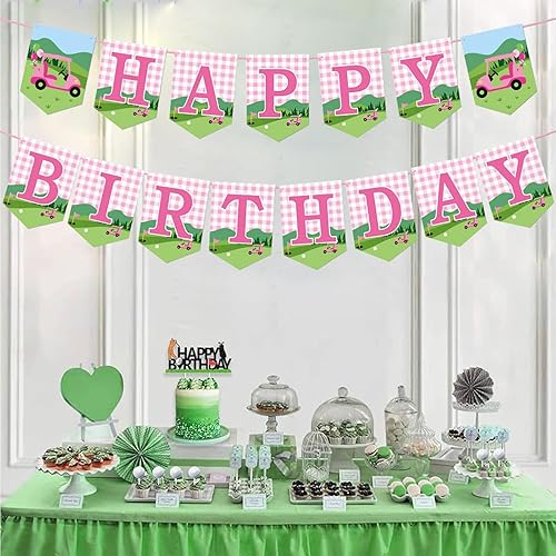 Vista 322 de Zwiebeco Decoración de fiesta de feliz cumpleaños, banderín, guirnalda de banderines, kit de abanico de papel para niños, Capitán América