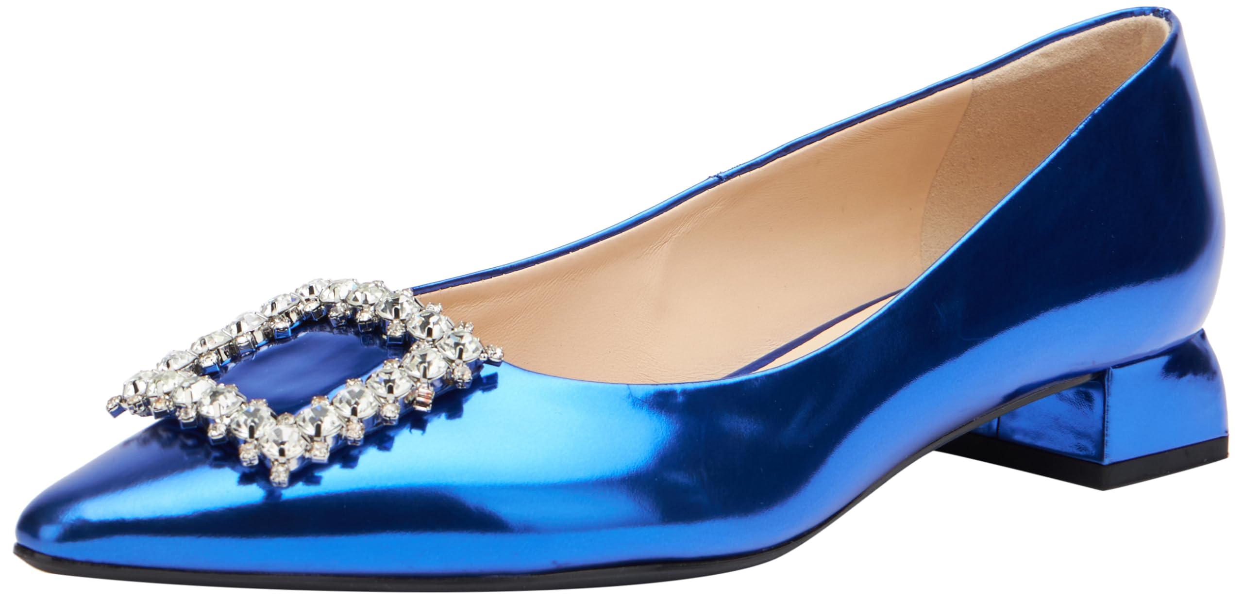HÖGL Women's TBD Pump, Royal, 6.5 UK