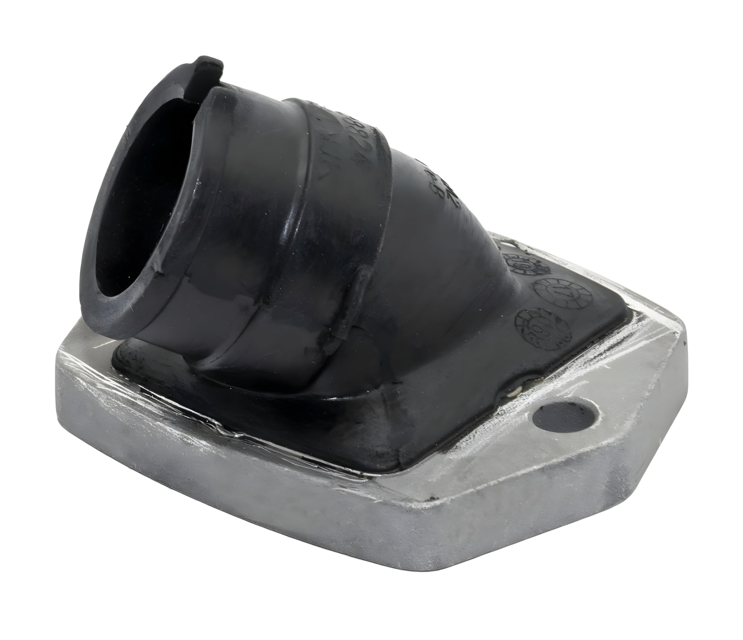 Boquilla de aspiración Piaggio, 17,5 mm, carburador para Piaggio 50 2T, 1A008824