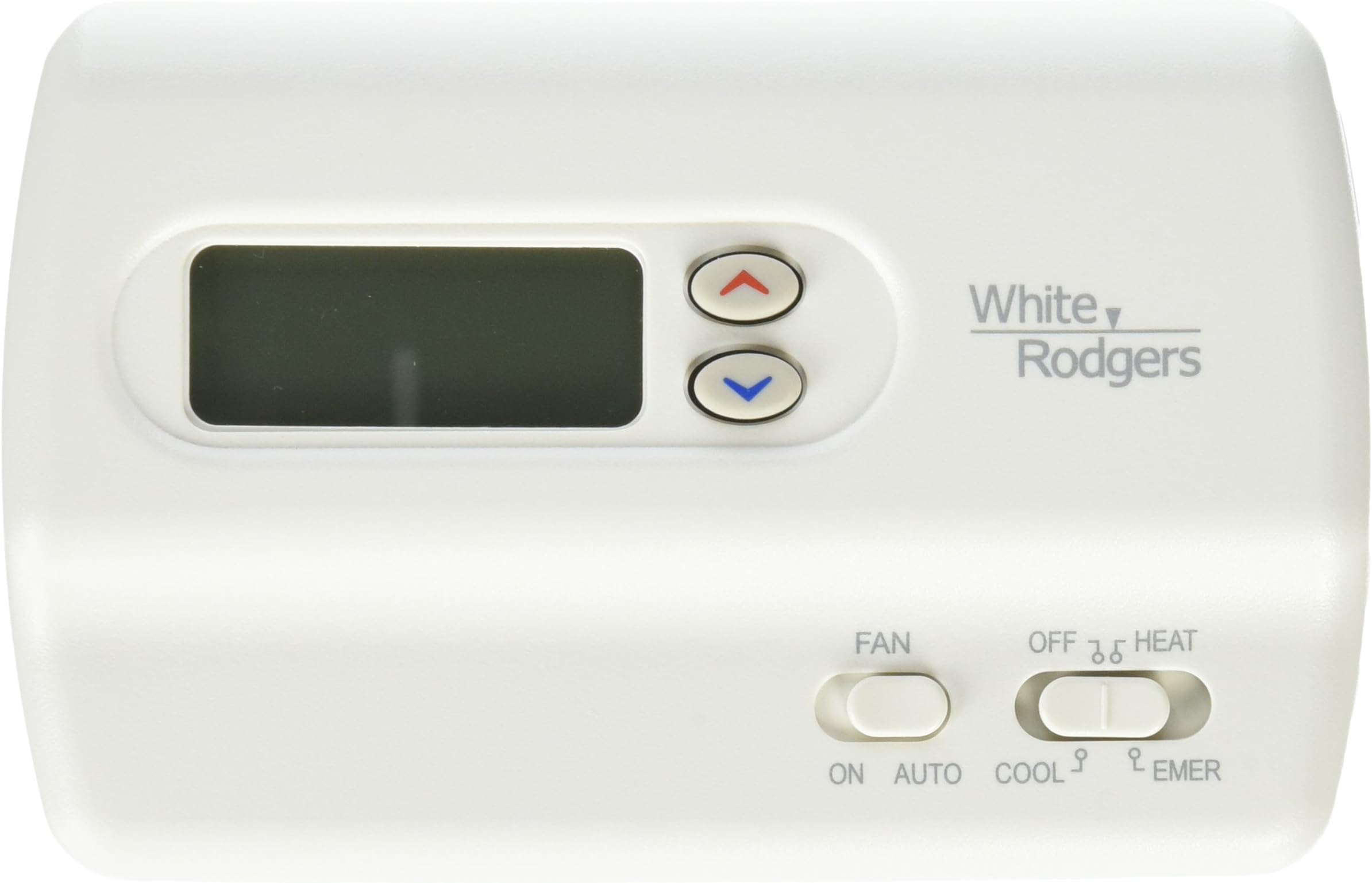 1F89 211 Heat Pump Non Programmable Thermostat