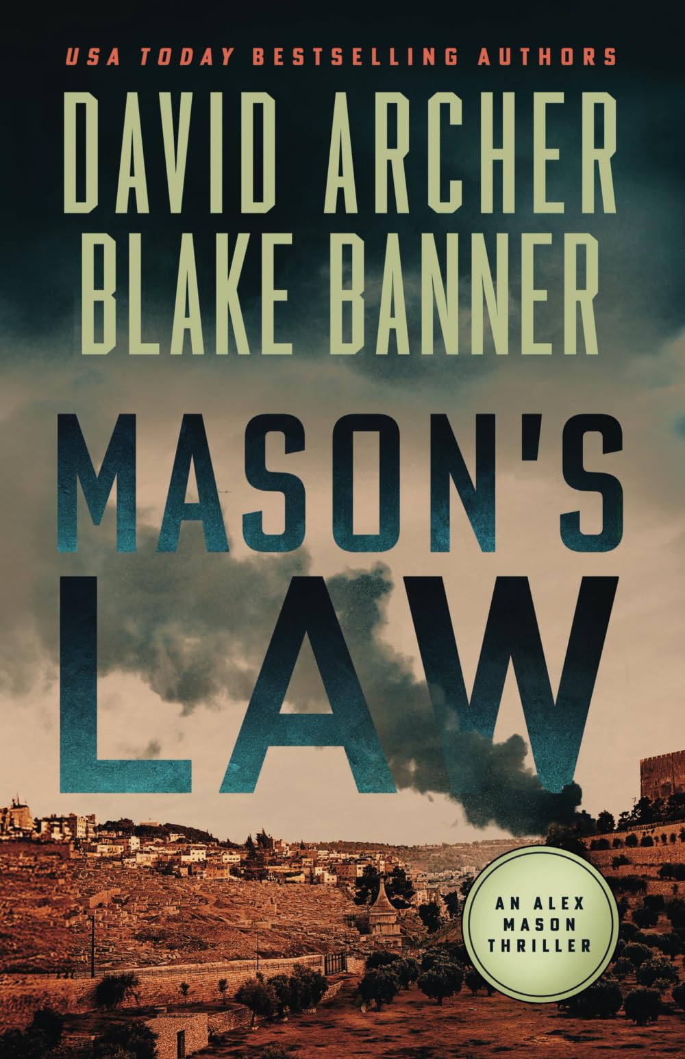 Mason's Law (Alex Mason)