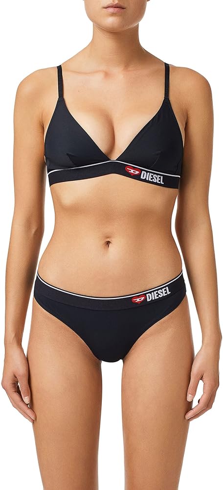 Amazon | [Diesel] (ディーゼル) レディース 下着 ブラトップ スポーツ