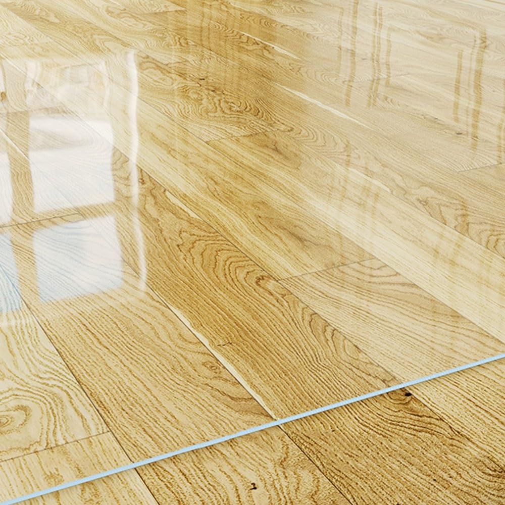 Office Chair Mat Clear Office Floor Mat PVC Floor Protecto for HOM Under Computer Desk Crystal Clear Chair