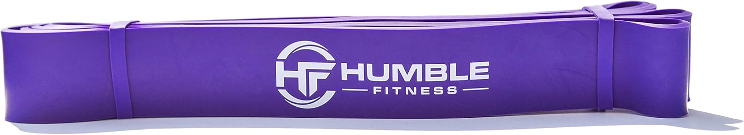 Myosource Kinetic Bands Dance Stretch Band - Dance Resistance Band for Ballet Dance Cheerleading Gymnastics Ice Figure Skating Stretching Flexibility Splits - (Purple) : Sports & Outdoors