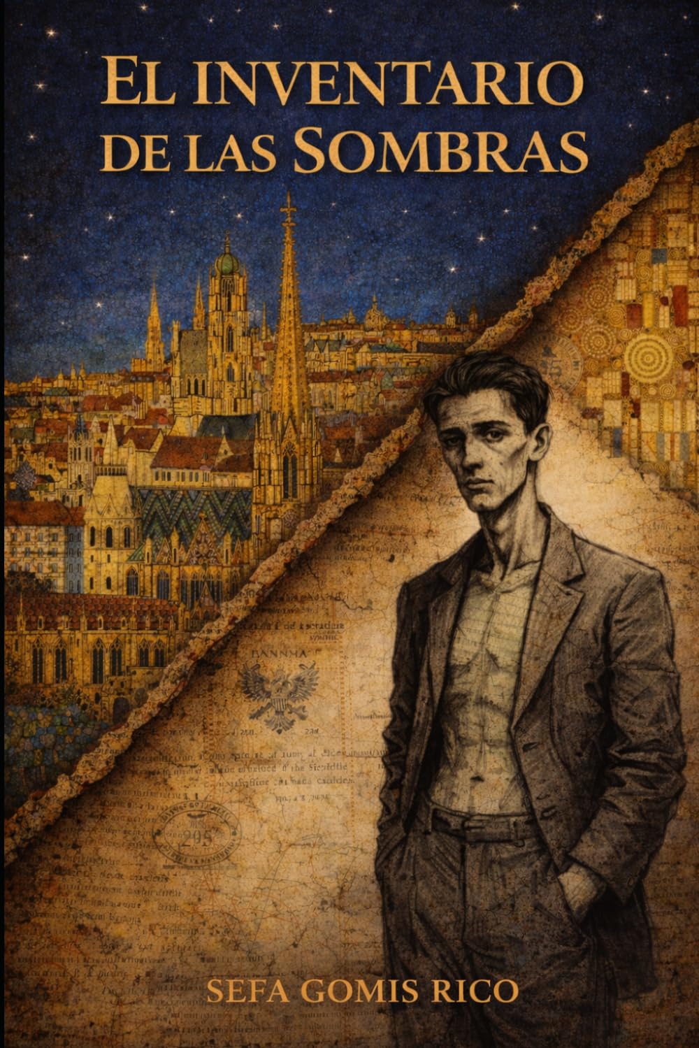 El inventario de las sombras: La Viena que vio morir a Europa (Colección Ocaso de los Imperios)