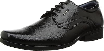 BATA Mens Boss-ace Uniform Dress Shoe