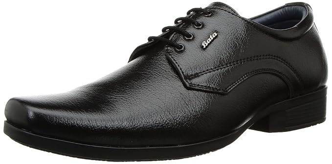 Bata Lace-up Formal Shoes (Classic)