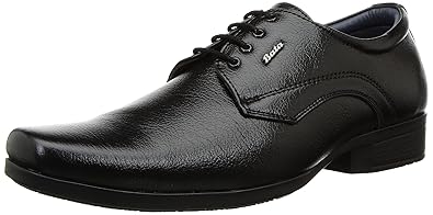 BATA Men's Boss-ace Uniform Dress Shoe