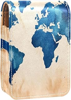 Estuche organizador de lápiz labial de viaje,...