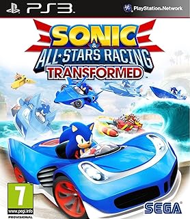 Sonic All-Star Racing: Transformed (Essentials) /PS3