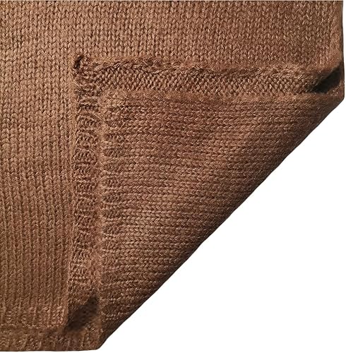 Miniatura 4 de Manta elástica para fotografía de recién nacido, manta de ganchillo para fotos de bebé, accesorios de punto para sesión de fotos para niños y niñas