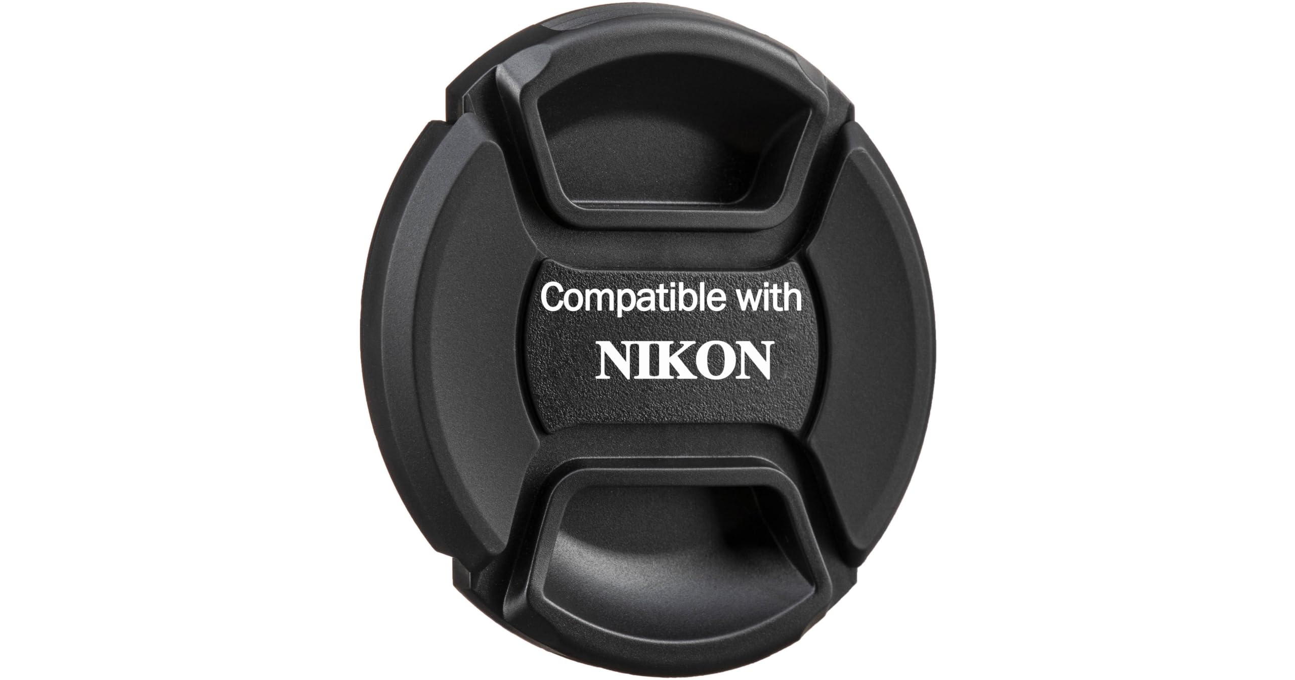 Replacement LC-55A for Nikon AF-P DX 18-55mm f/3.5-5.6G VR Lens Cap (Black, 55 mm) Please Check Images for Compatibility-image-15