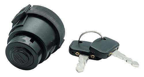 Miniatura 3 de Interruptor de encendido K7571-62102,K757162102 con 2 llaves para Kubota B26 BX1860 BX1870 BX1870-1 BX2360 RTV900G9 RTV900R9 RTV900T9 RTV00W9 ZD1021