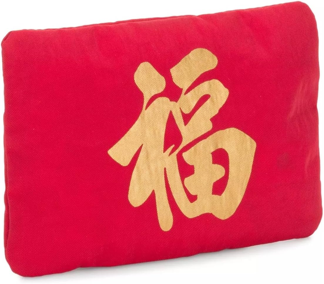 Kipling womens Rumi Chinese New Year Pouch, tango red, One Size