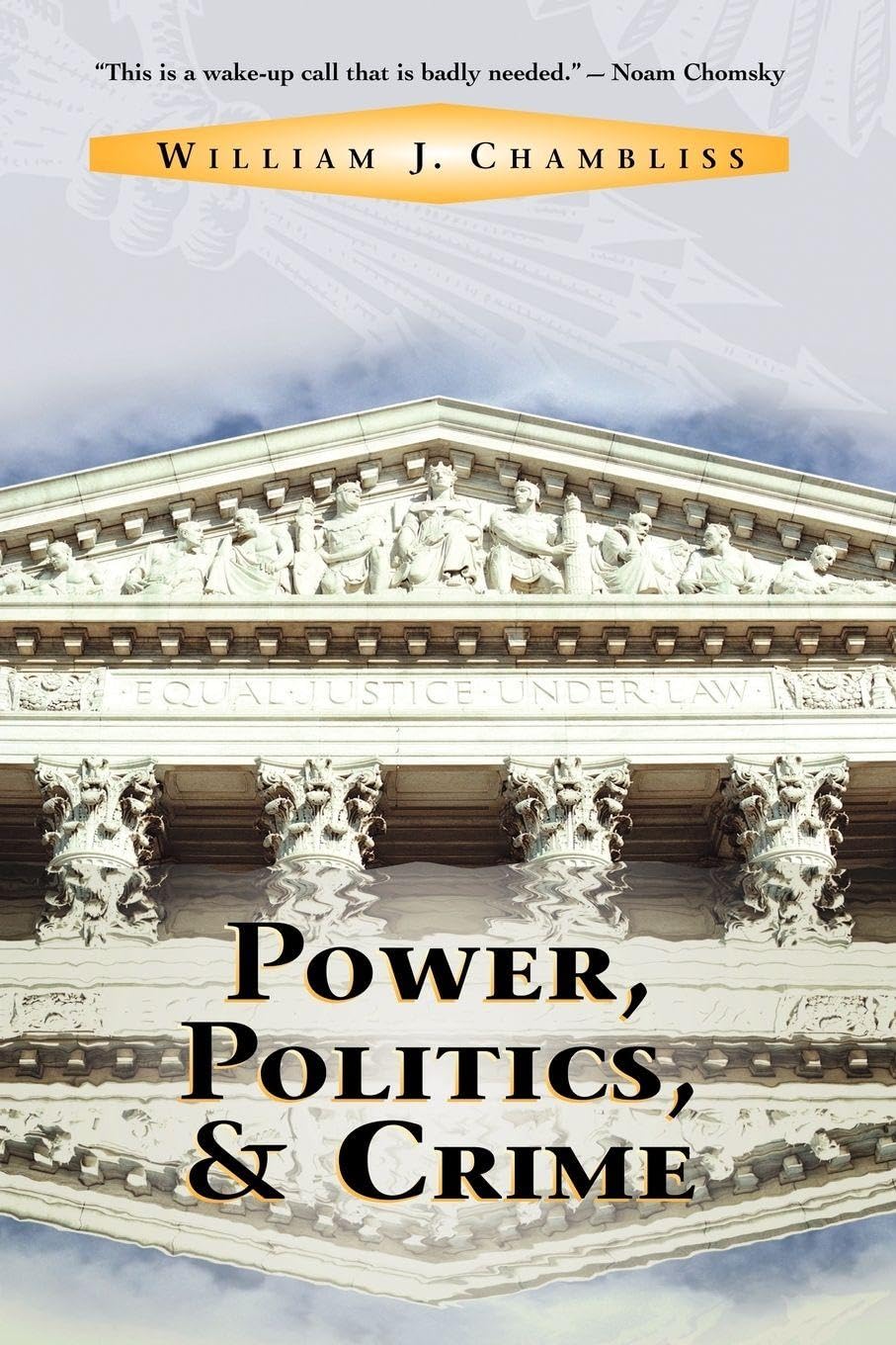 Buy Power, Politics And Crime (Crime & Society) — BookShops.in