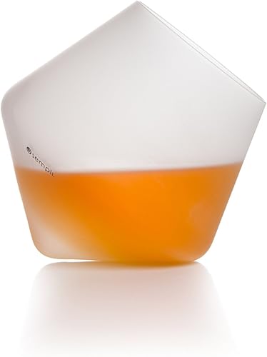 Miniatura 8 de Sempli Cupa-Rocks - Vasos de whisky transparentes 2 unidades en caja de regalo