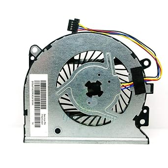 CPU Cooling Fan for HP Envy X360 15-U000 15-U010DX 15-U011DX 15-U050CA 15-U100NR 15-U110DX 15-U111DX 15-U170CA 15-U200 15-U310NR 15-U337CL 15-U363CL 15-U399NR TPN-Q147