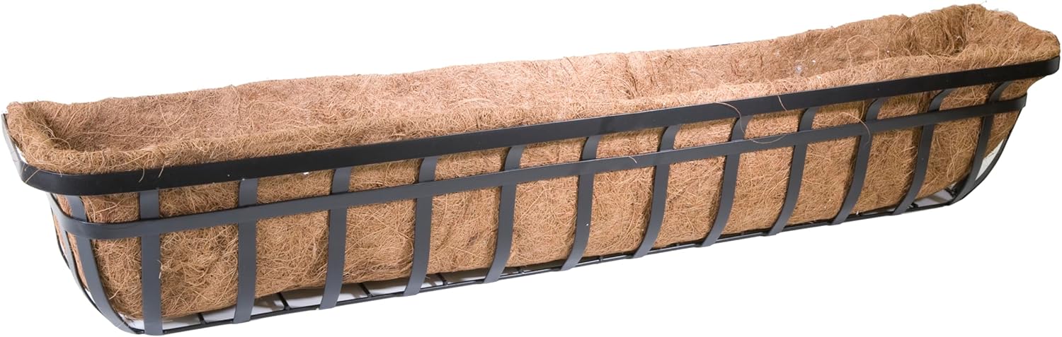 Panacea 88559 Garden, 48 inch, Black