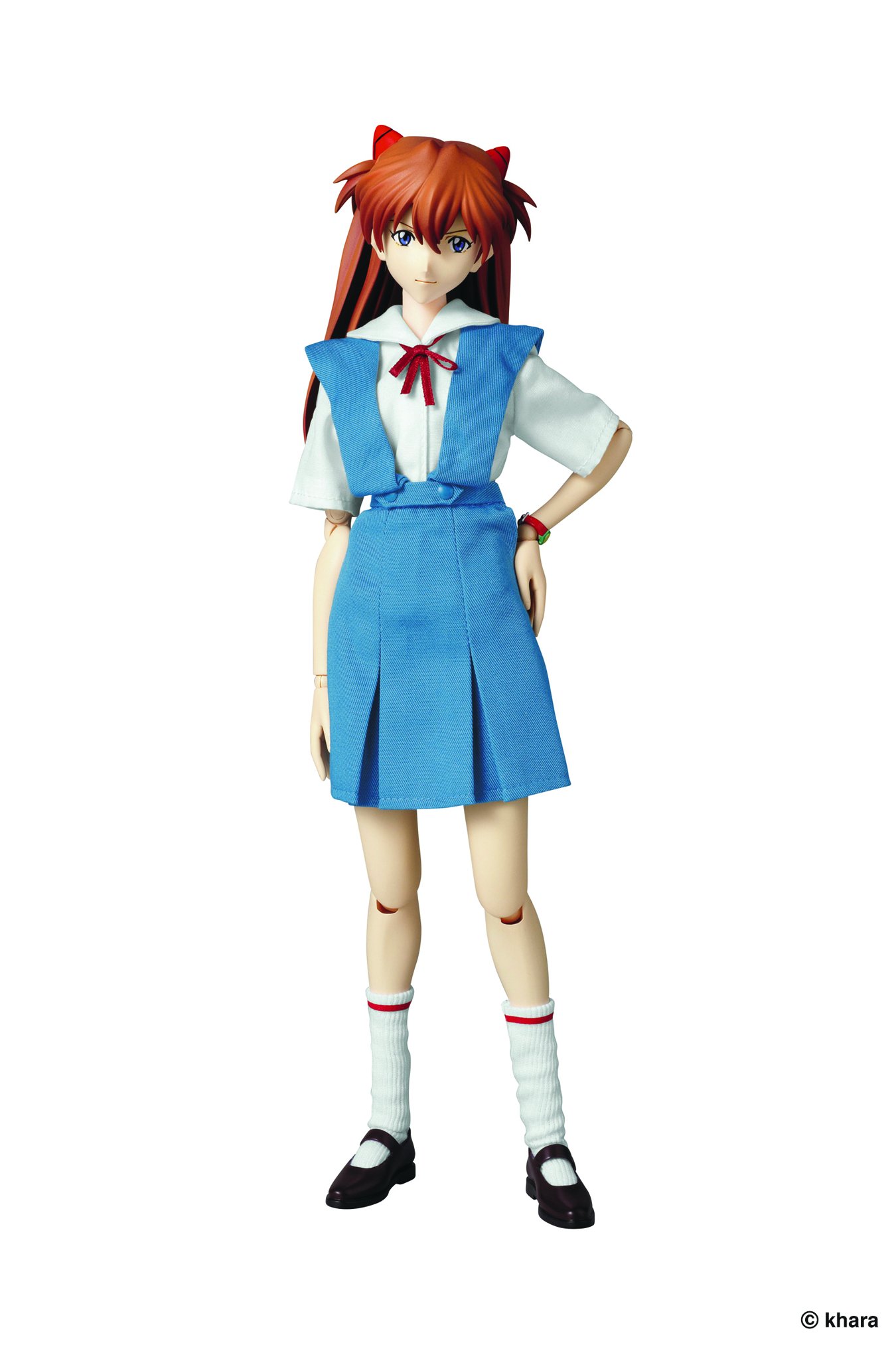 Amazon.co.jp: RAH リアルアクションヒーローズ ヱヴァンゲリヲン新 