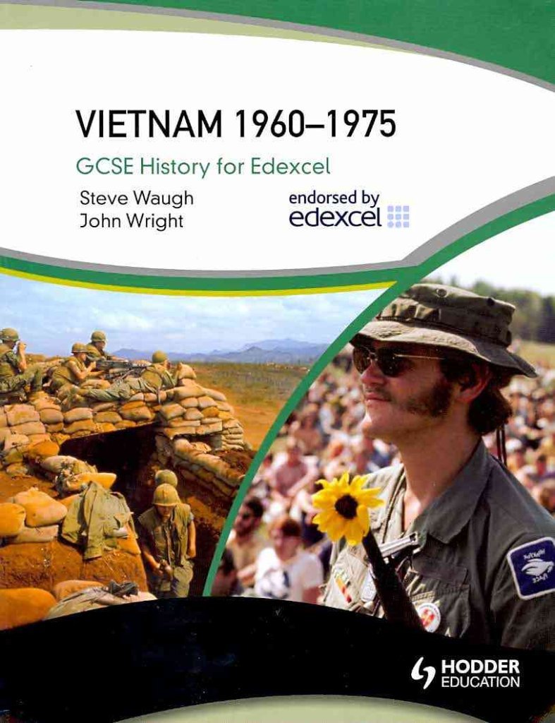 GCSE History for Edexcel: Vietnam 1950-75 (GCSE Modern World History for Edexcel)