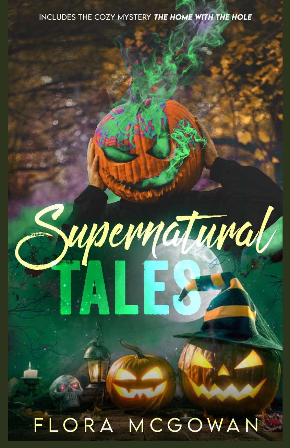 Supernatural Tales