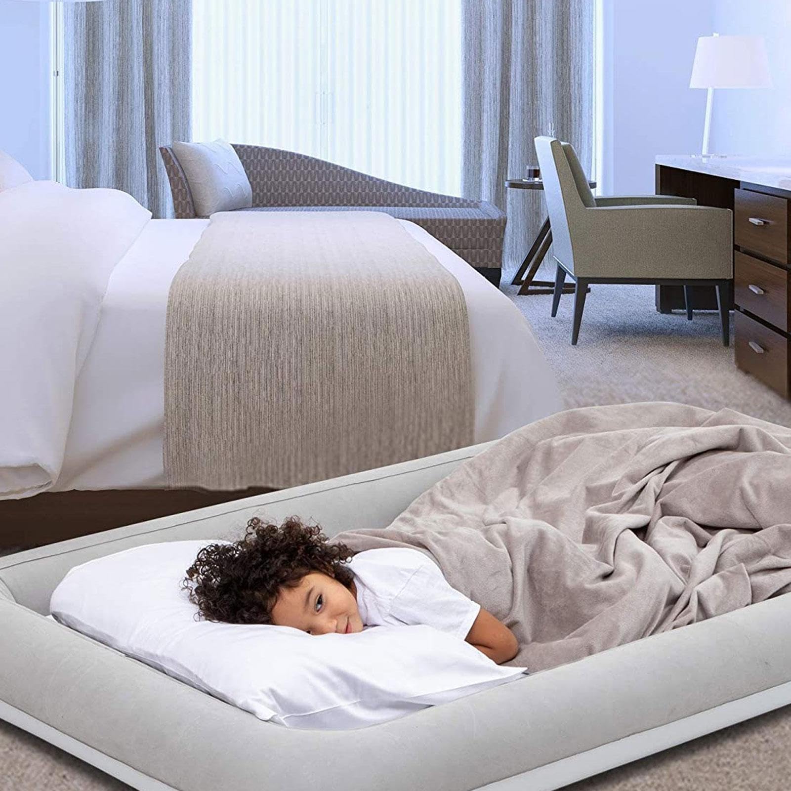 Matelas Gonflable Portable pour Enfant – Matela De Portable