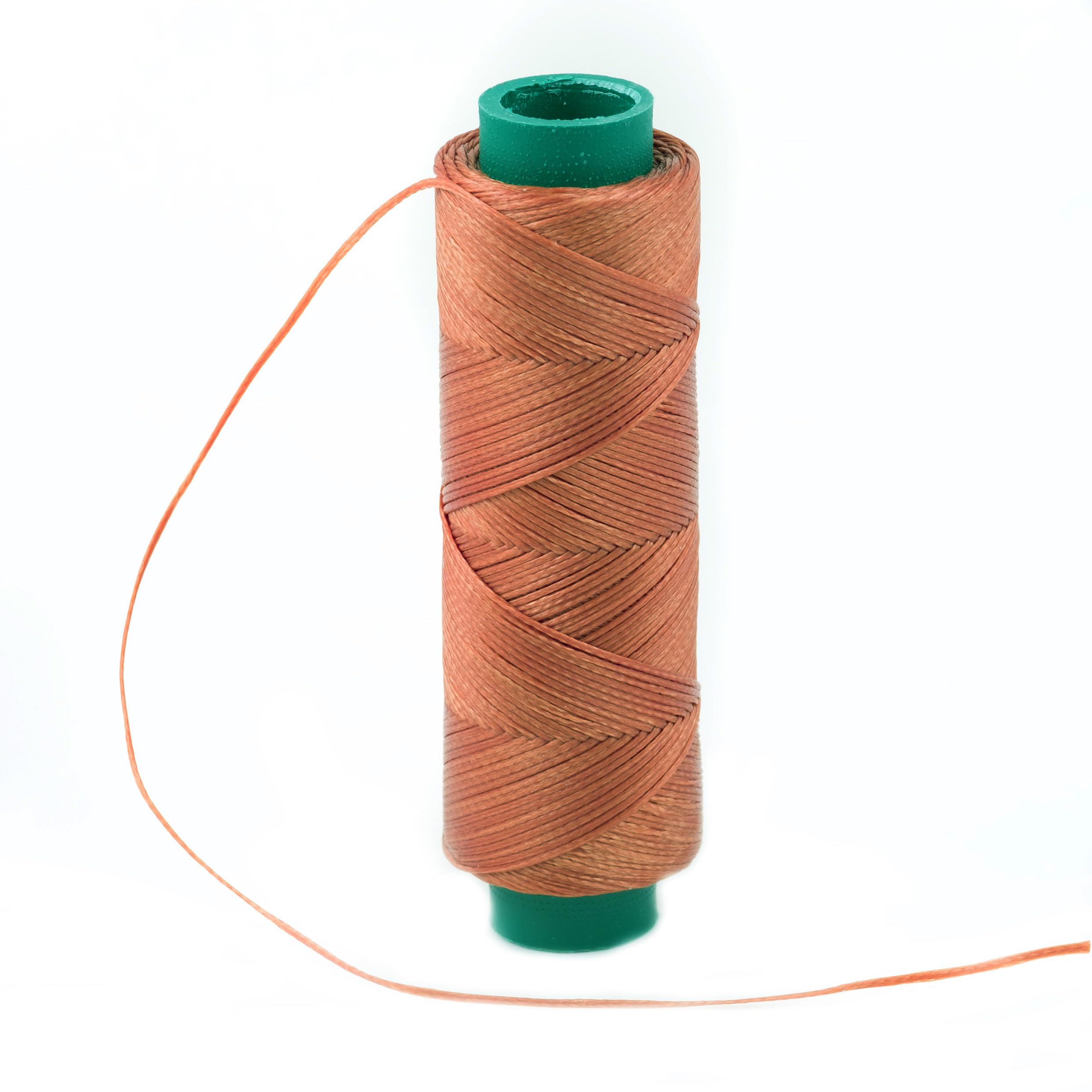 Shelver Brown 1Mm Waxed Cord For Jewellery Making, Waxed Thread, Bracelet String, Beading Cord - 100 Metres - 30 Colors