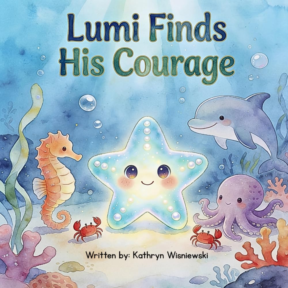 Lumi Finds His Courage