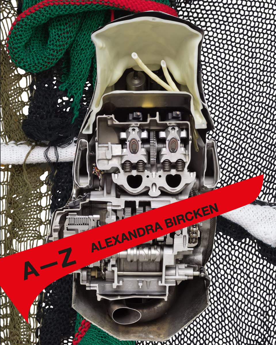 Alexandra Bircken: A-Z Inspiration artistique pour votre table basse de salon