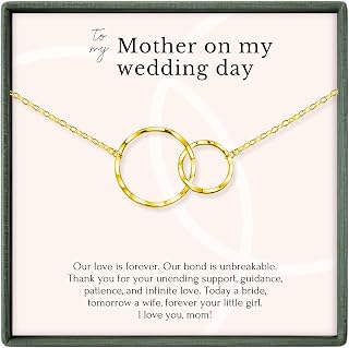 HOPE LOVE SHINE - Mother of the Groom Gift from Bride - Wedding, Mother in Law Necklace, Jewelry 16+2"
