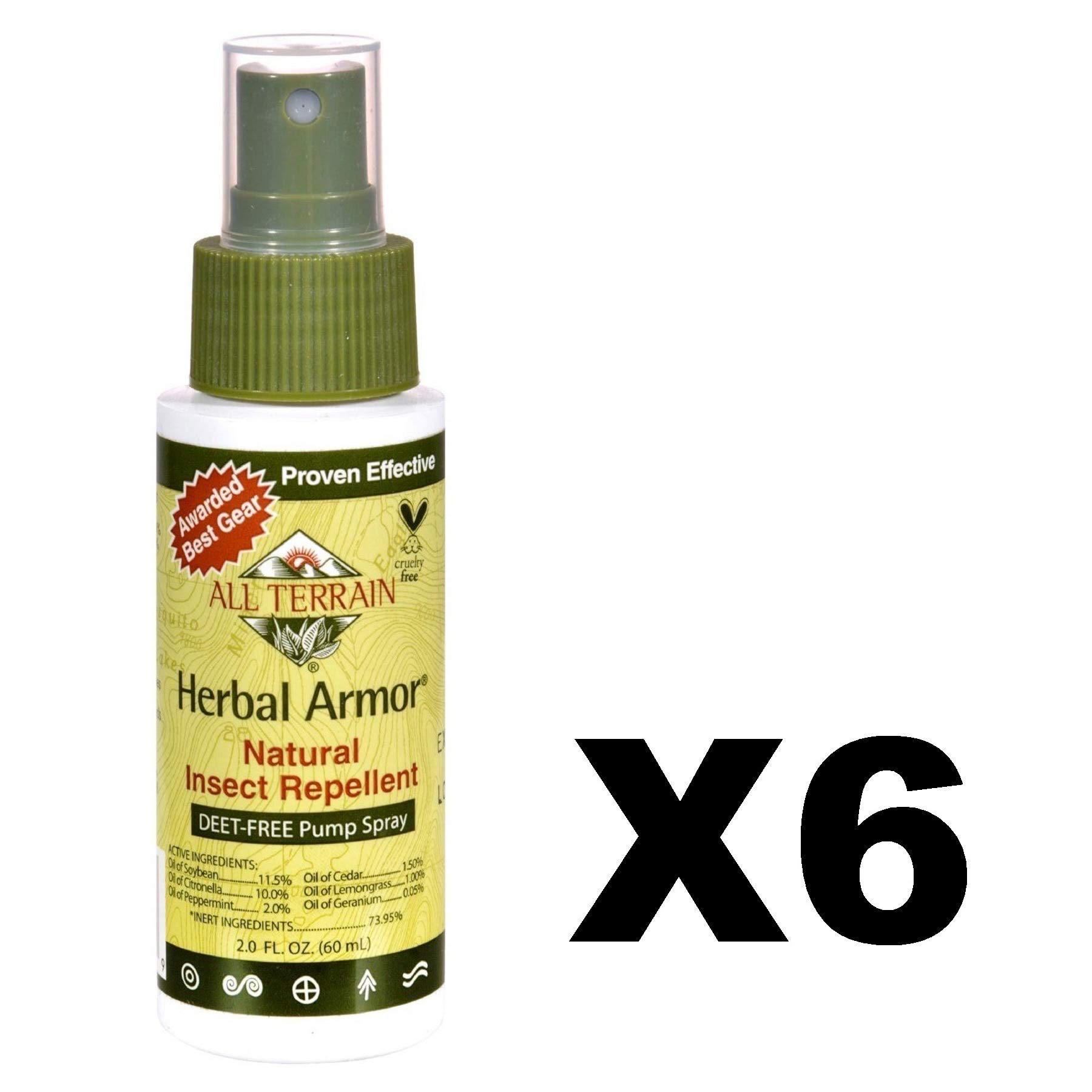 All TerrainHerbal Armor Spray