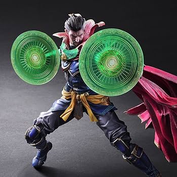 ヴァリアント プレイアーツ改 MARVEL UNIVERSE ドクター・ストレ… Amazon.co.jp: MARVEL UNIVERSE VARIANT PLAY ARTS改 ドクター
