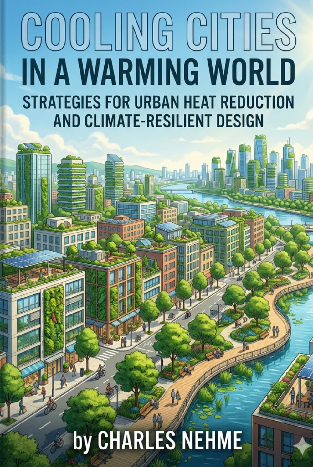 Cooling Cities in a Warming World: Strategies for Urban Heat Reduction and Climate-Resilient Design
