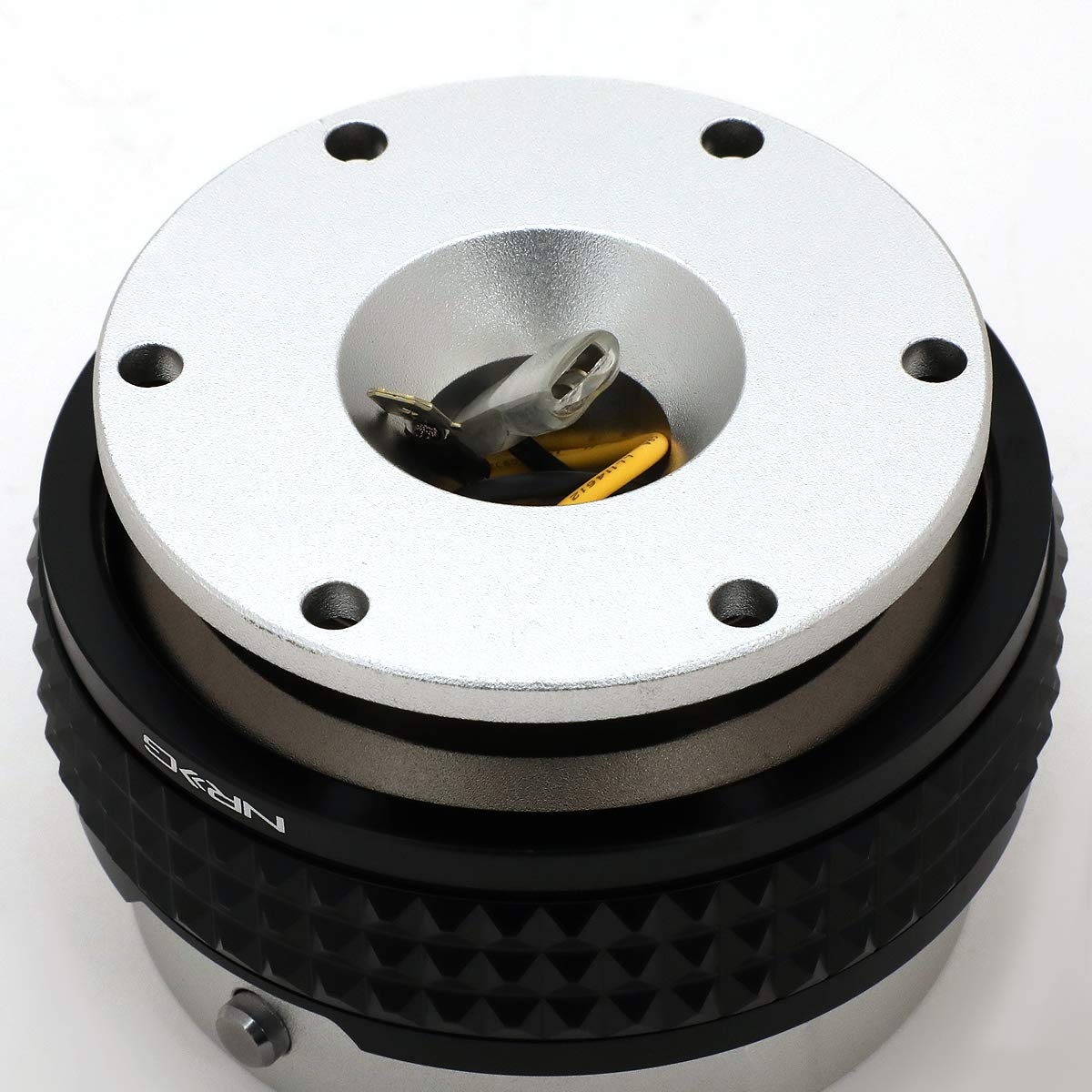 NRG SRK-210 BK-BK クイックリリース NRG SRK-210 BK-BK クイックリリース 2.1 QUICK RELEASE – NRG Innovations