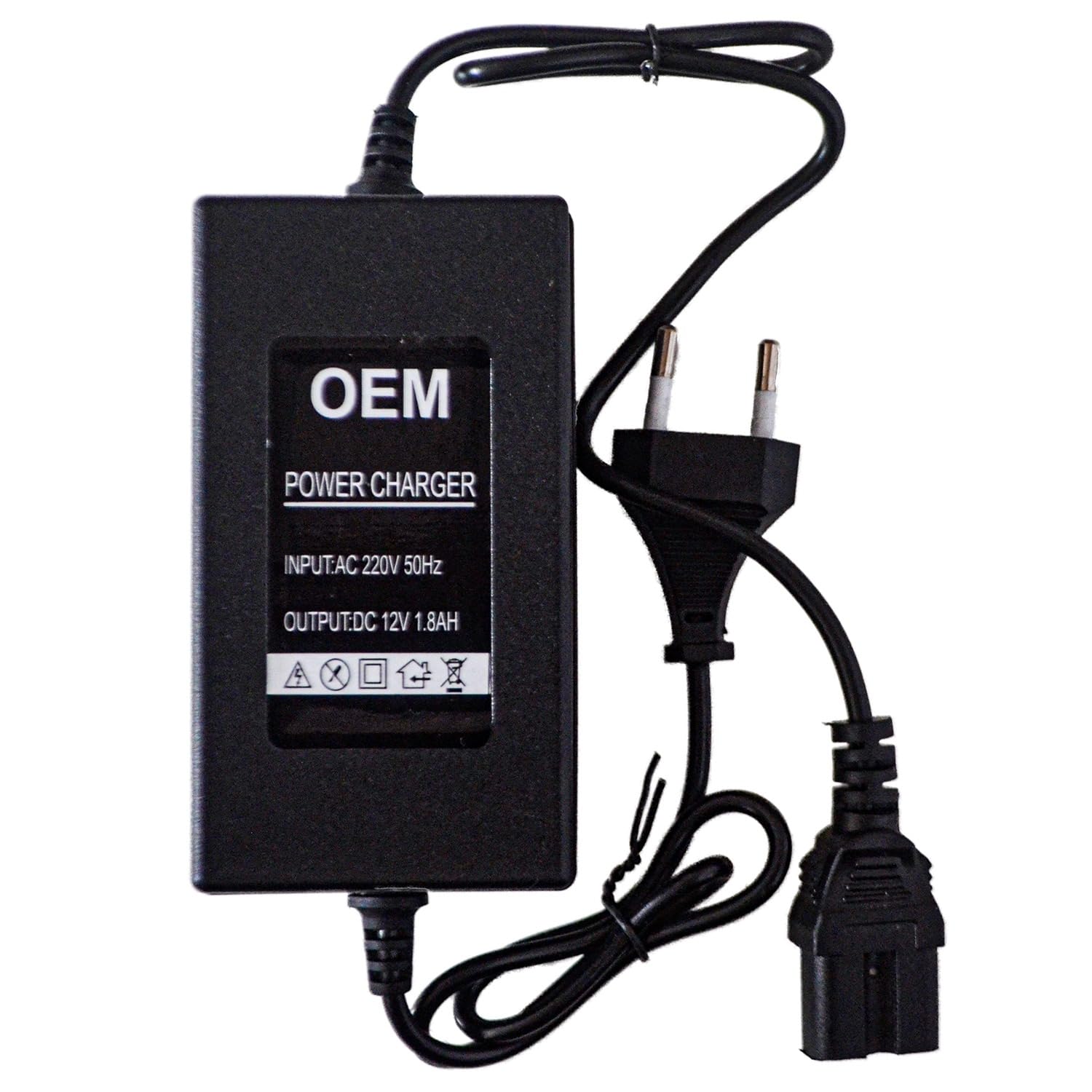 OEM 12V 1.8A Charger for Agriculture Sprayer - Efficient & Reliable Power Supply Universal Charger (Heavy) Fit on All Types of Battery Sprayer-picture-21